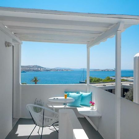 Central Suites Mykonos Mykonos Town المظهر الخارجي الصورة