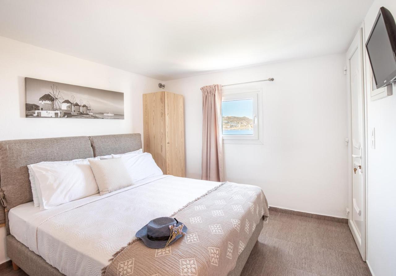 Central Suites Mykonos Mykonos Town المظهر الخارجي الصورة