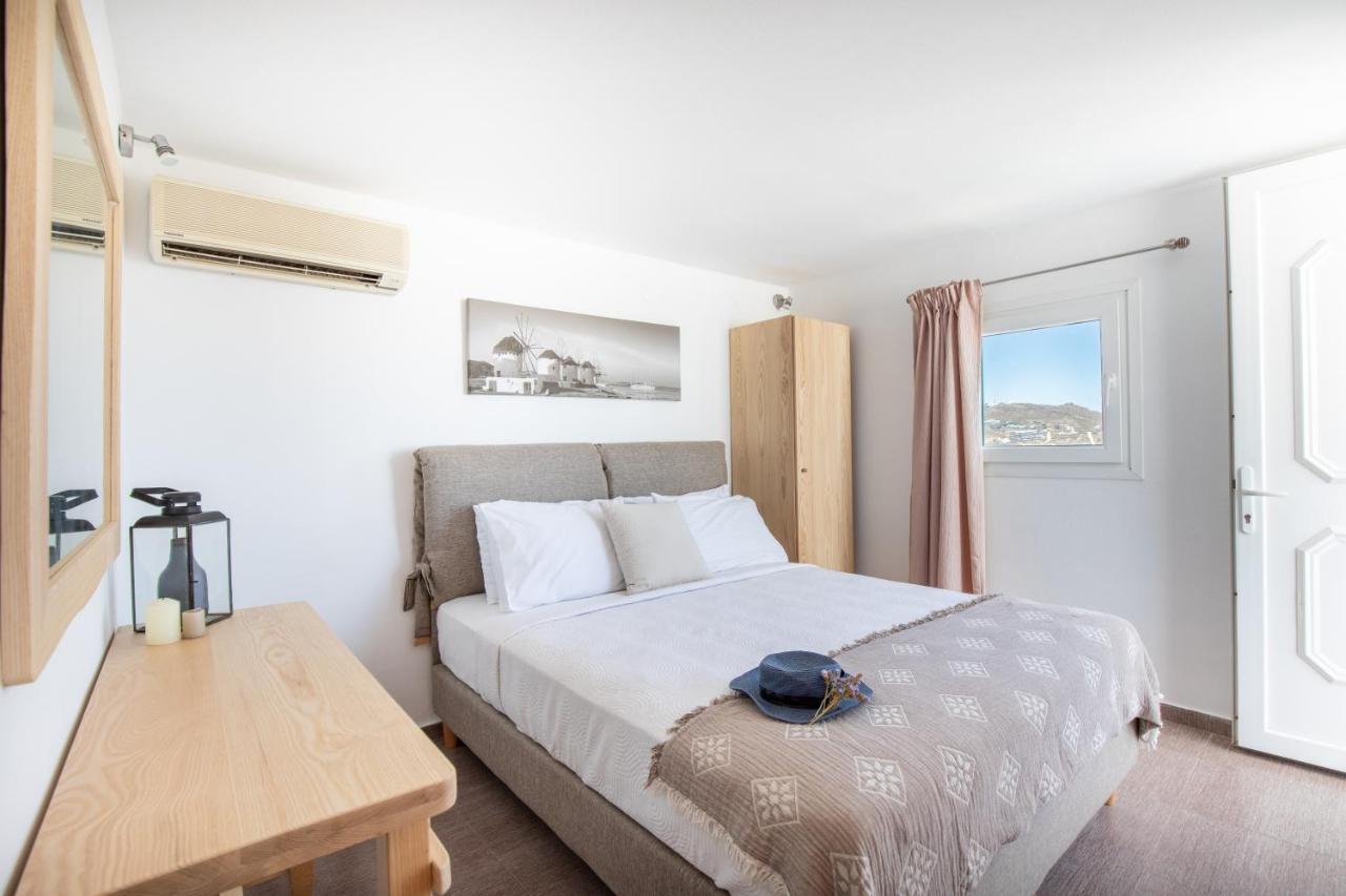 Central Suites Mykonos Mykonos Town المظهر الخارجي الصورة