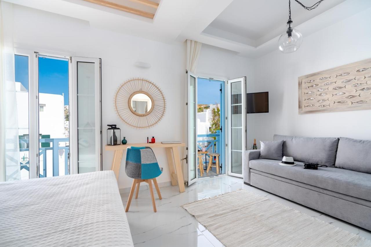 Central Suites Mykonos Mykonos Town المظهر الخارجي الصورة