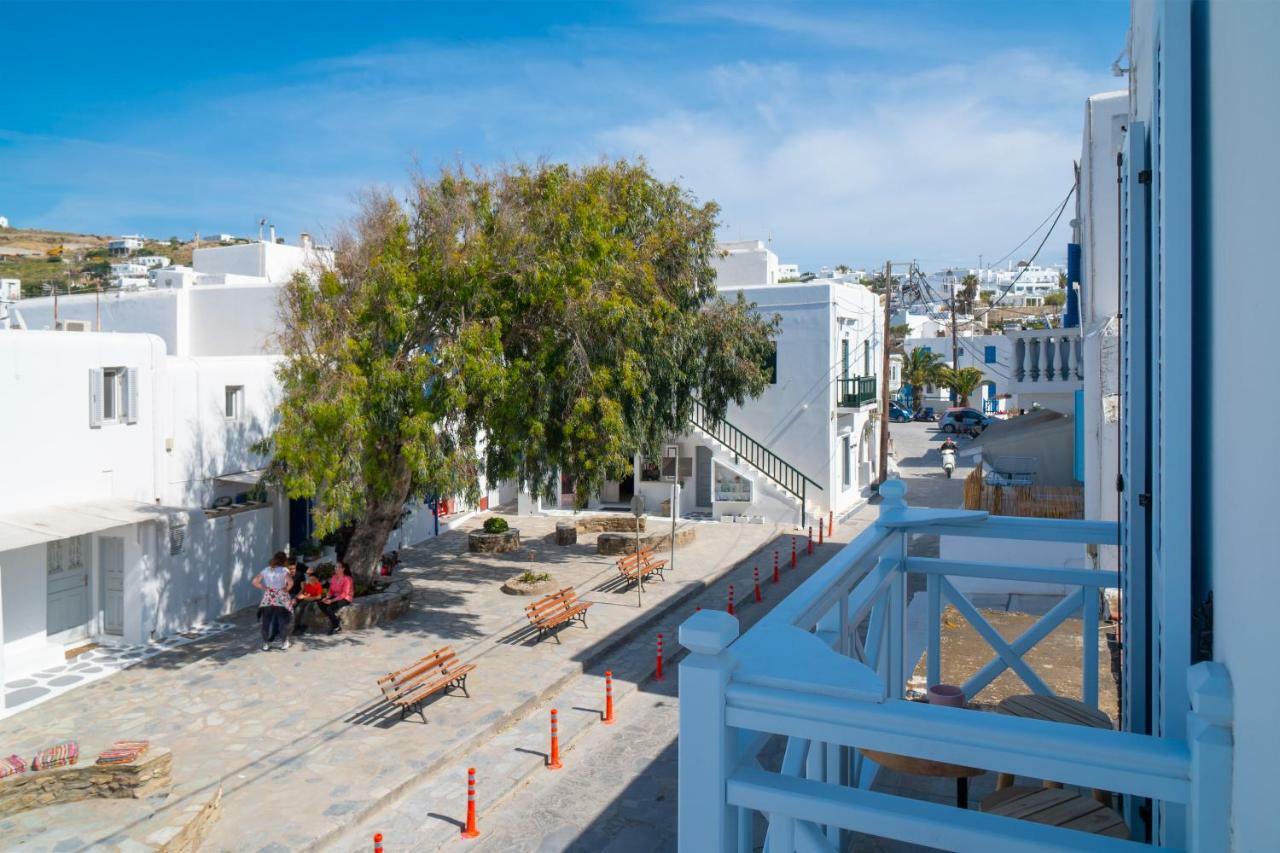 Central Suites Mykonos Mykonos Town المظهر الخارجي الصورة