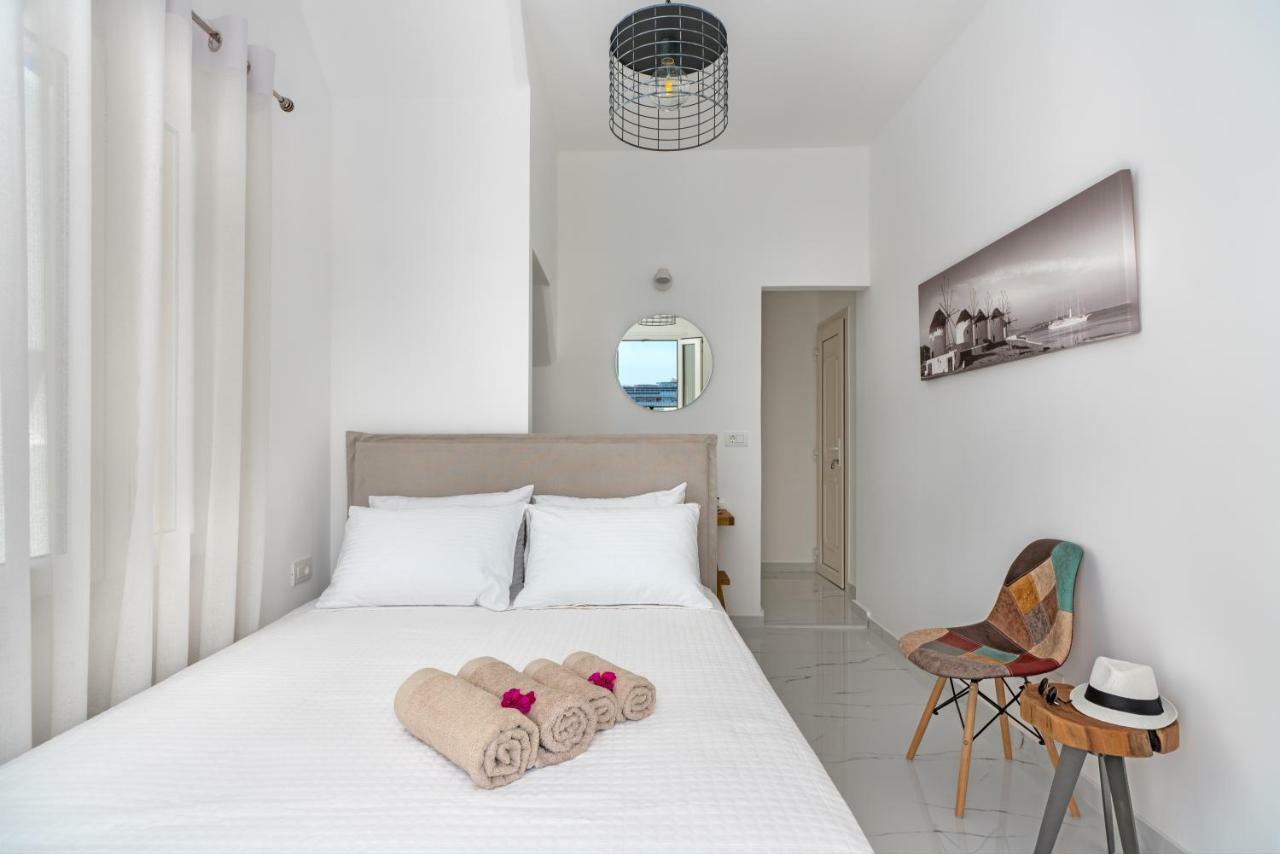 Central Suites Mykonos Mykonos Town المظهر الخارجي الصورة