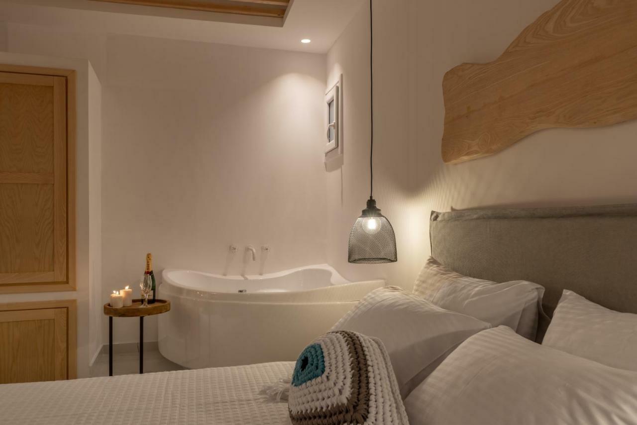 Central Suites Mykonos Mykonos Town المظهر الخارجي الصورة