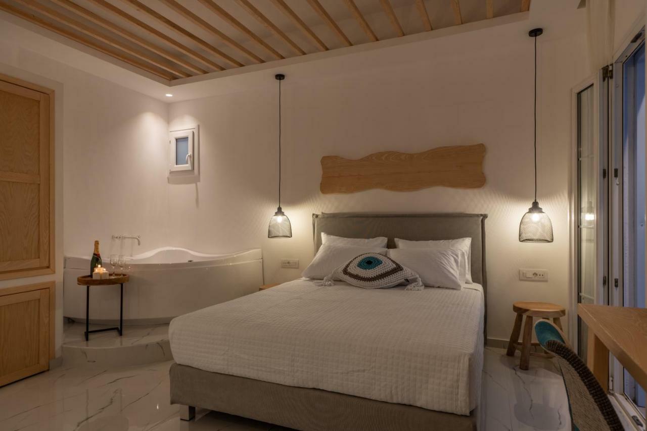 Central Suites Mykonos Mykonos Town المظهر الخارجي الصورة