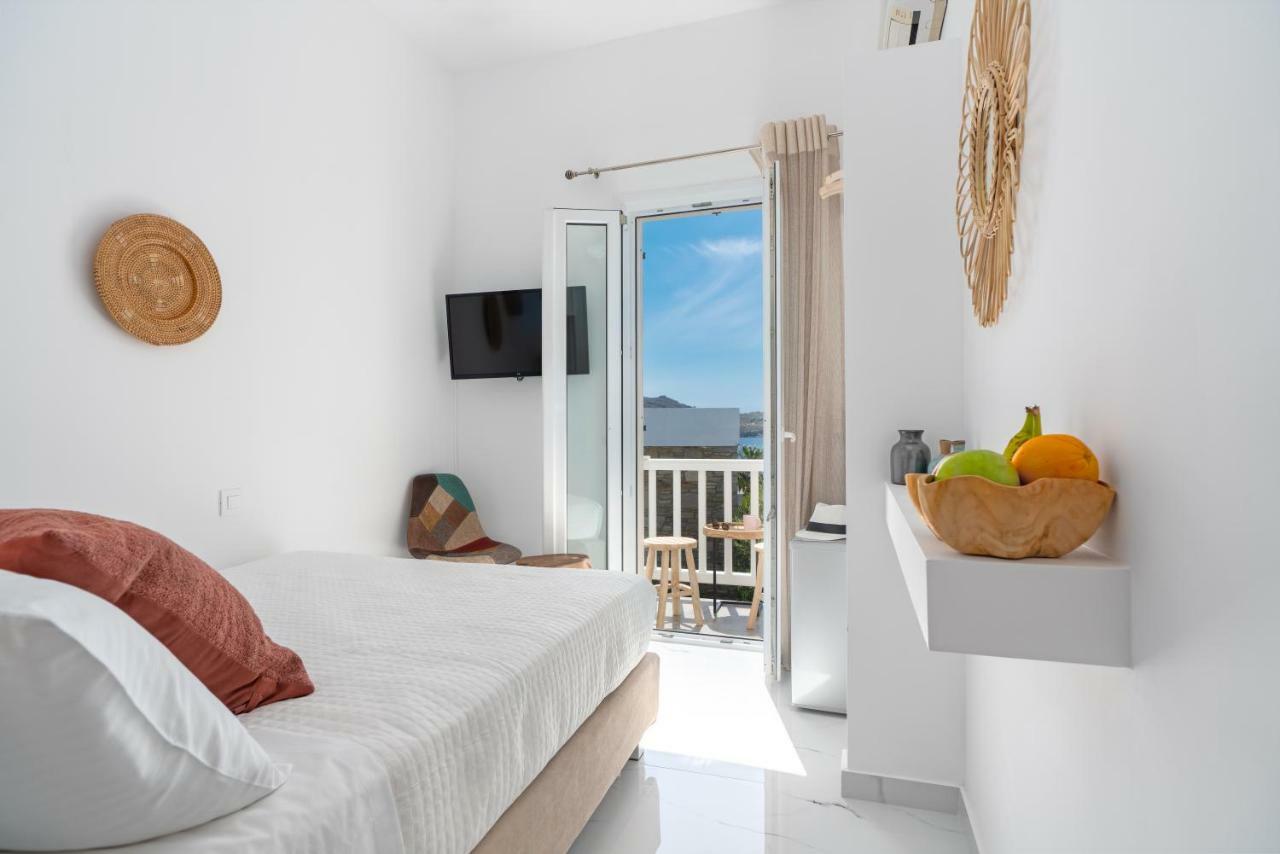 Central Suites Mykonos Mykonos Town المظهر الخارجي الصورة