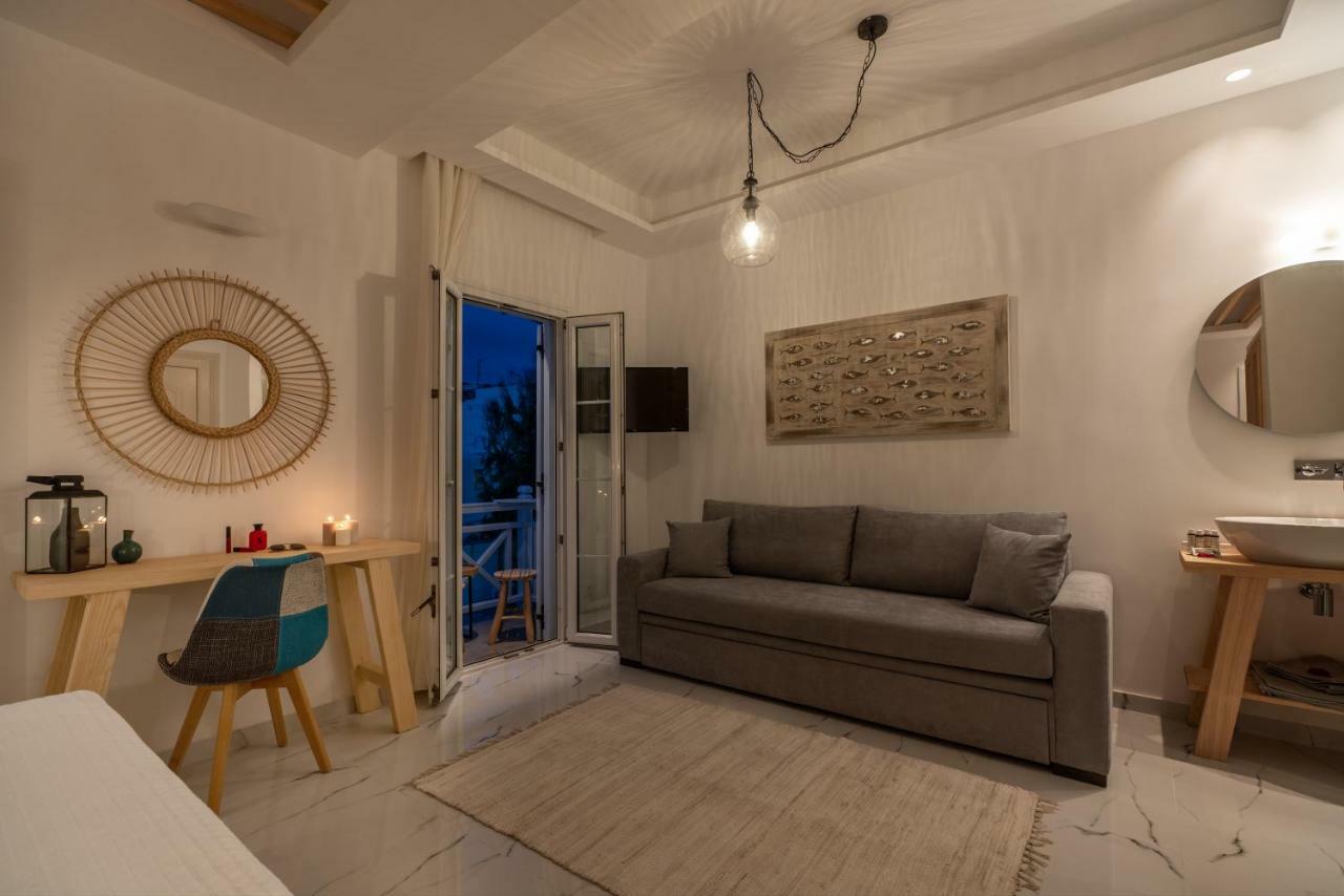 Central Suites Mykonos Mykonos Town المظهر الخارجي الصورة