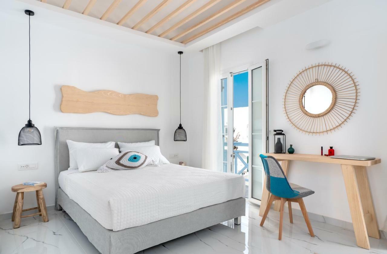 Central Suites Mykonos Mykonos Town المظهر الخارجي الصورة