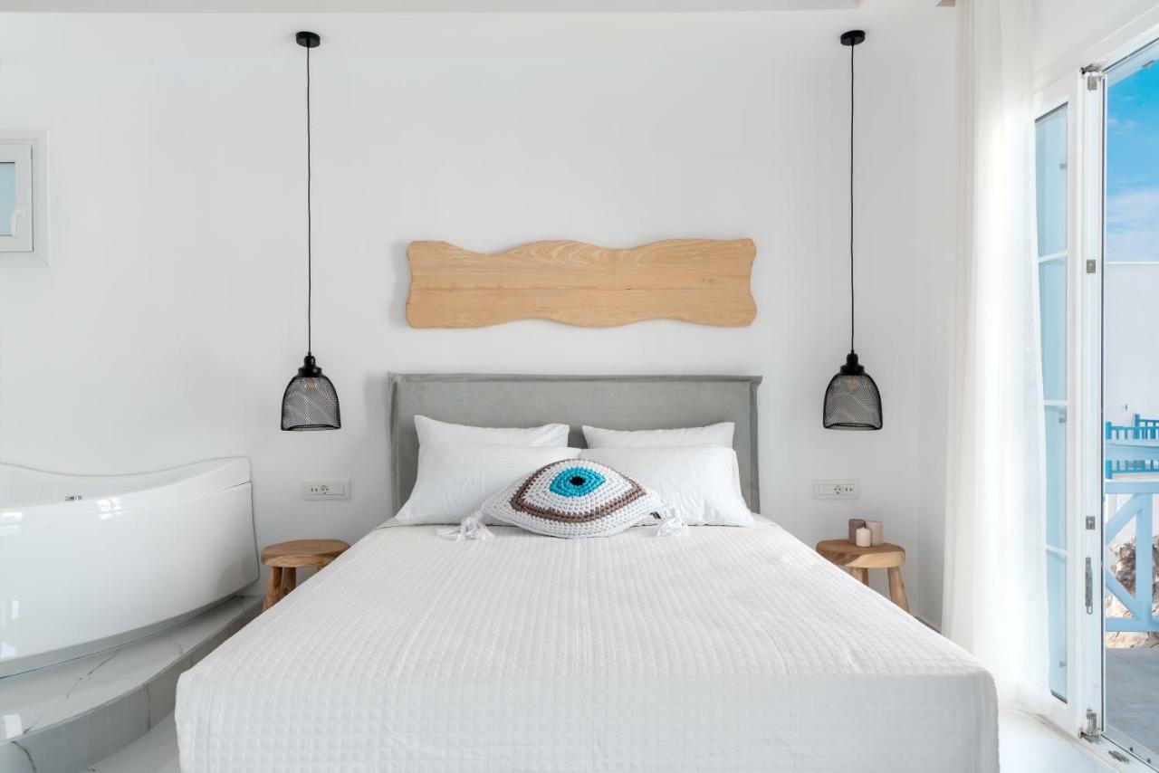 Central Suites Mykonos Mykonos Town المظهر الخارجي الصورة