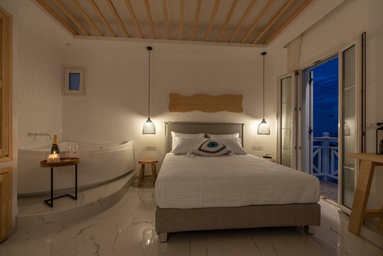 Central Suites Mykonos Mykonos Town المظهر الخارجي الصورة