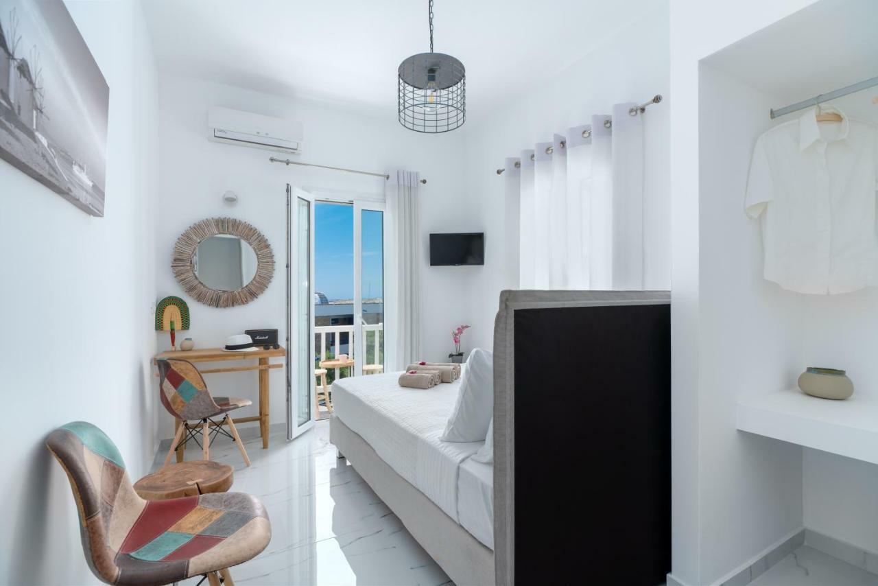 Central Suites Mykonos Mykonos Town المظهر الخارجي الصورة