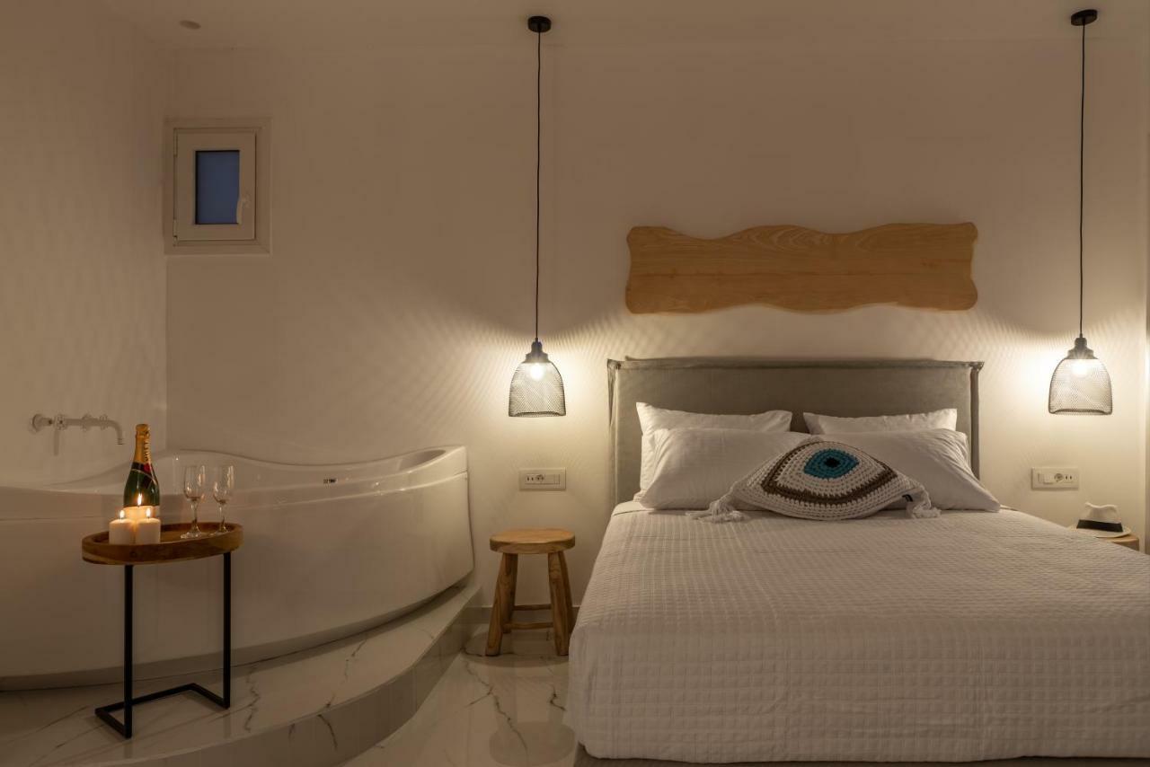 Central Suites Mykonos Mykonos Town المظهر الخارجي الصورة