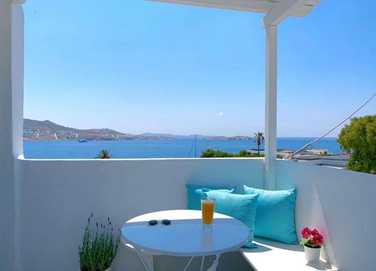 Central Suites Mykonos Mykonos Town المظهر الخارجي الصورة