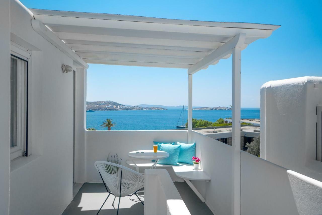 Central Suites Mykonos Mykonos Town المظهر الخارجي الصورة