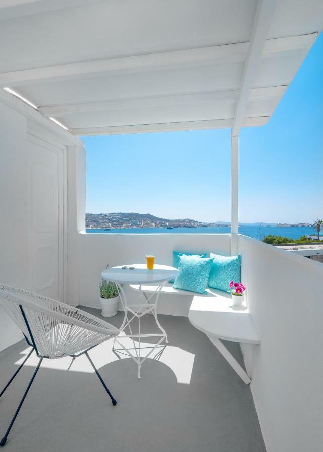 Central Suites Mykonos Mykonos Town المظهر الخارجي الصورة